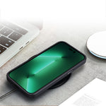 Custodia per telefono antiurto con retro satinato versione oro, For iPhone 14 Pro, For iPhone 14 Pro Max