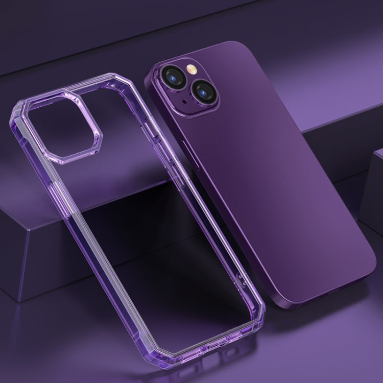 Custodia per telefono antiurto per airbag a quattro angoli in TPU, For iPhone 14, For iPhone 14 Plus, For iPhone 14 Pro, For iPhone 13, For iPhone 13 Pro, For iPhone 13 Pro Max