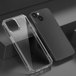 Custodia per telefono antiurto per airbag a quattro angoli in TPU, For iPhone 14, For iPhone 14 Plus, For iPhone 14 Pro, For iPhone 13, For iPhone 13 Pro, For iPhone 13 Pro Max