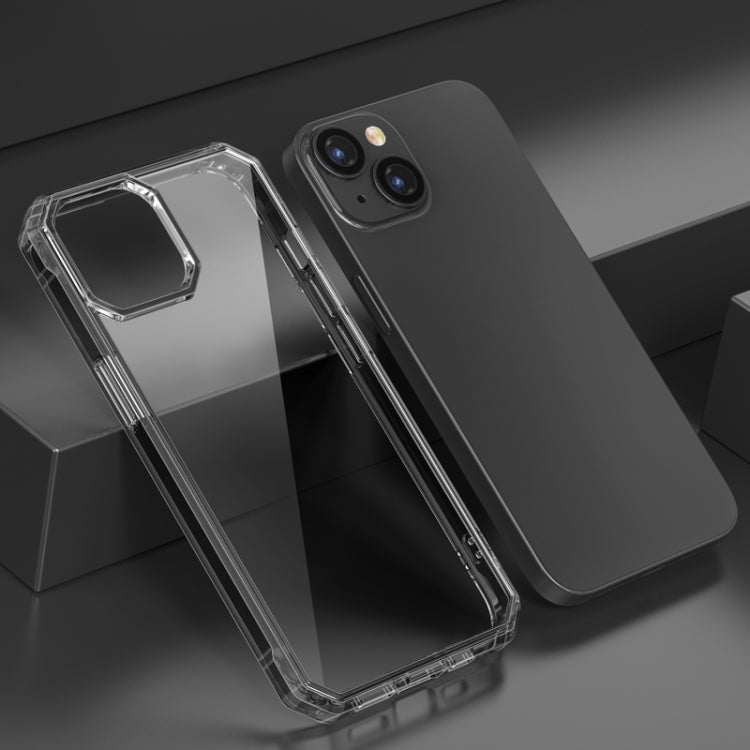 Custodia per telefono antiurto per airbag a quattro angoli in TPU, For iPhone 14, For iPhone 14 Plus, For iPhone 14 Pro, For iPhone 13, For iPhone 13 Pro, For iPhone 13 Pro Max