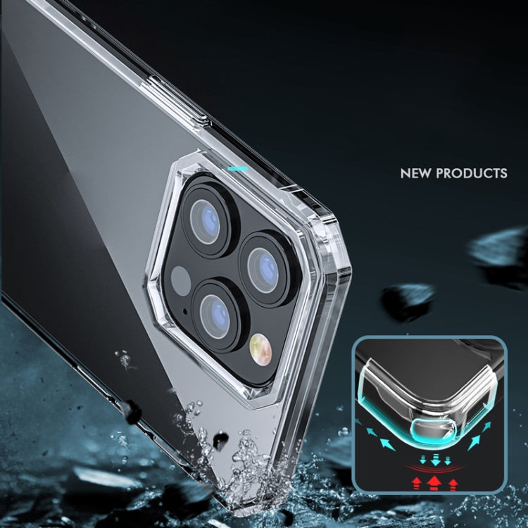 Custodia per telefono antiurto per airbag a quattro angoli in TPU, For iPhone 14, For iPhone 14 Plus, For iPhone 14 Pro, For iPhone 13, For iPhone 13 Pro, For iPhone 13 Pro Max