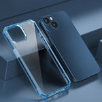 Custodia per telefono antiurto per airbag a quattro angoli in TPU, For iPhone 14, For iPhone 14 Plus, For iPhone 14 Pro, For iPhone 13, For iPhone 13 Pro, For iPhone 13 Pro Max