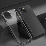 Custodia per telefono antiurto per airbag a quattro angoli in TPU, For iPhone 14, For iPhone 14 Plus, For iPhone 14 Pro, For iPhone 13, For iPhone 13 Pro, For iPhone 13 Pro Max