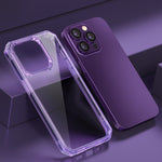 Custodia per telefono antiurto per airbag a quattro angoli in TPU, For iPhone 14, For iPhone 14 Plus, For iPhone 14 Pro, For iPhone 13, For iPhone 13 Pro, For iPhone 13 Pro Max