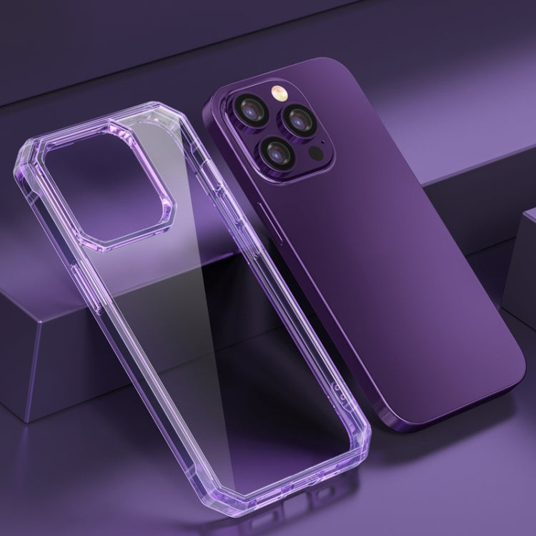 Custodia per telefono antiurto per airbag a quattro angoli in TPU, For iPhone 14, For iPhone 14 Plus, For iPhone 14 Pro, For iPhone 13, For iPhone 13 Pro, For iPhone 13 Pro Max