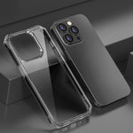 Custodia per telefono antiurto per airbag a quattro angoli in TPU, For iPhone 14, For iPhone 14 Plus, For iPhone 14 Pro, For iPhone 13, For iPhone 13 Pro, For iPhone 13 Pro Max