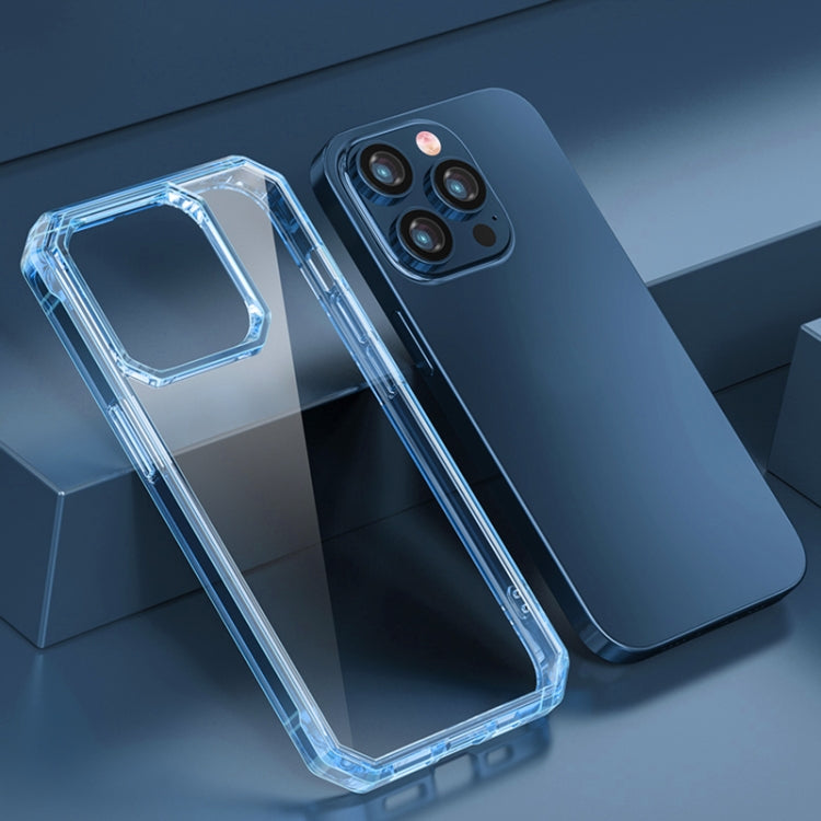 Custodia per telefono antiurto per airbag a quattro angoli in TPU, For iPhone 14 Pro Max