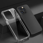 Custodia per telefono antiurto per airbag a quattro angoli in TPU, For iPhone 14 Pro Max