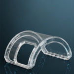 Custodia per telefono antiurto per airbag a quattro angoli in TPU, For iPhone 14 Pro Max