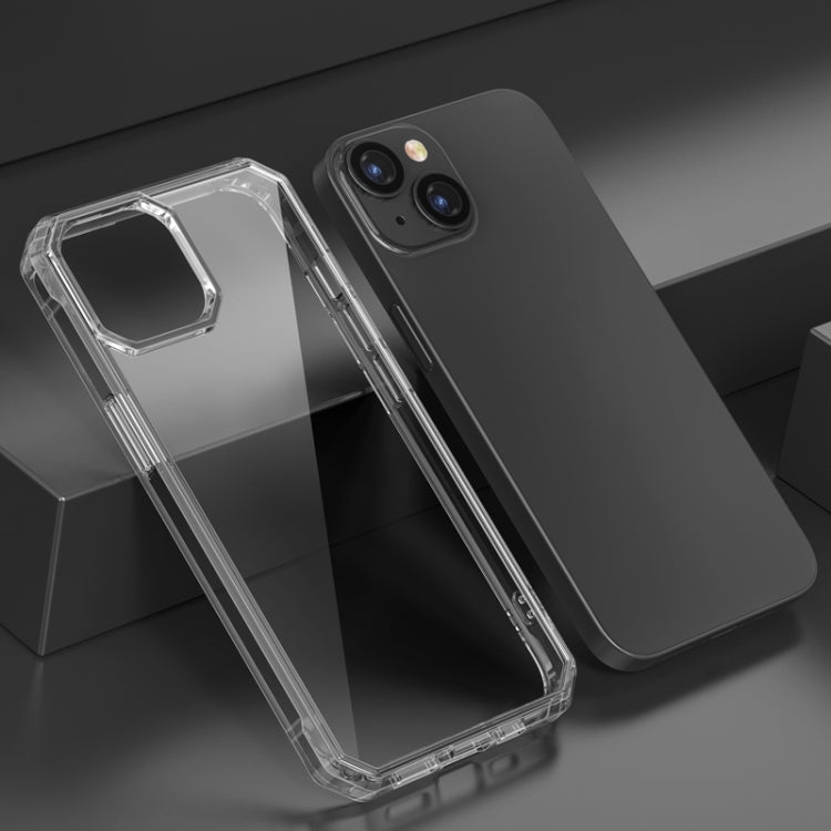 Custodia per telefono antiurto per airbag a quattro angoli in TPU, For iPhone 14, For iPhone 14 Plus, For iPhone 14 Pro, For iPhone 13, For iPhone 13 Pro, For iPhone 13 Pro Max