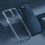 Custodia per telefono antiurto per airbag a quattro angoli in TPU, For iPhone 14, For iPhone 14 Plus, For iPhone 14 Pro, For iPhone 13, For iPhone 13 Pro, For iPhone 13 Pro Max