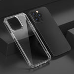 Custodia per telefono antiurto per airbag a quattro angoli in TPU, For iPhone 14, For iPhone 14 Plus, For iPhone 14 Pro, For iPhone 13, For iPhone 13 Pro, For iPhone 13 Pro Max