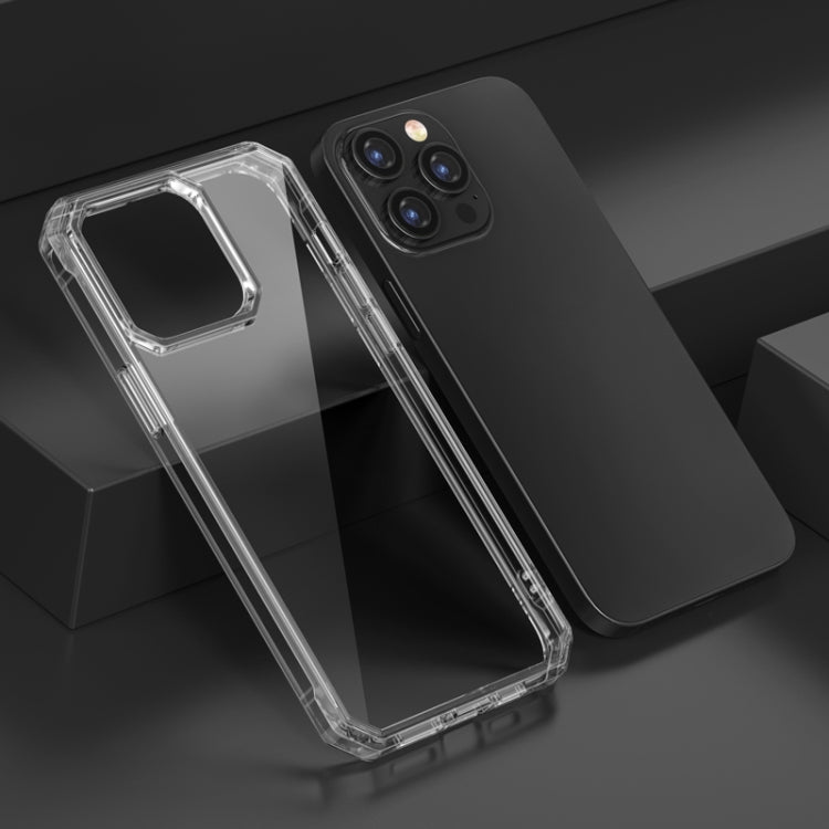 Custodia per telefono antiurto per airbag a quattro angoli in TPU, For iPhone 14, For iPhone 14 Plus, For iPhone 14 Pro, For iPhone 13, For iPhone 13 Pro, For iPhone 13 Pro Max