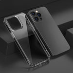 Custodia per telefono antiurto per airbag a quattro angoli in TPU, For iPhone 14, For iPhone 14 Plus, For iPhone 14 Pro, For iPhone 13, For iPhone 13 Pro, For iPhone 13 Pro Max