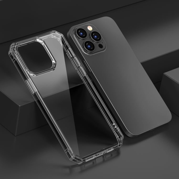 Custodia per telefono antiurto per airbag a quattro angoli in TPU, For iPhone 14, For iPhone 14 Plus, For iPhone 14 Pro, For iPhone 13, For iPhone 13 Pro, For iPhone 13 Pro Max
