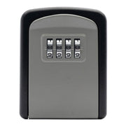 Scatola porta chiavi in lega di alluminio con password a 4 cifre G9