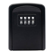 Scatola porta chiavi in lega di alluminio con password a 4 cifre G9