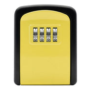 Scatola porta chiavi in lega di alluminio con password a 4 cifre G9
