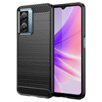 Custodia per telefono TPU in fibra di carbonio con trama spazzolata, For Realme C31, For Realme GT Neo3, For Realme Narzo 50 5G, For Realme Q5i, For Realme V23