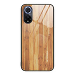 Custodia protettiva in vetro con venature del legno, For Huawei nova 9, For Huawei P30 Pro, For Huawei Nzone S7 Pro 5G, For Huawei nova 3i