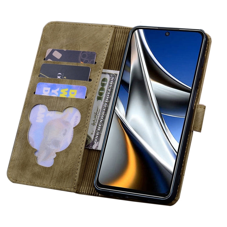 Custodia per telefono in pelle goffrata con gatto Sakura Cartoon, For Xiaomi 12 Pro / 12S Pro, For Xiaomi 12 / 12S / 12X, For Xiaomi Redmi Note 11 / Note 11S Global