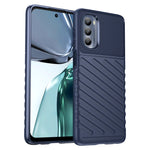 Custodia protettiva morbida per telefono Thunderbolt antiurto in TPU, For Motorola Moto G62 5G