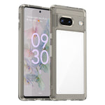 Custodia per telefono in acrilico + TPU serie colorata, For Google Pixel 7 5G, For Google Pixel 7 Pro 5G