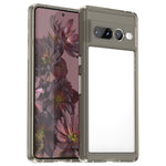 Custodia per telefono in acrilico + TPU serie colorata, For Google Pixel 7 5G, For Google Pixel 7 Pro 5G