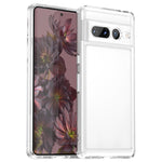 Custodia per telefono in acrilico + TPU serie colorata, For Google Pixel 7 5G, For Google Pixel 7 Pro 5G