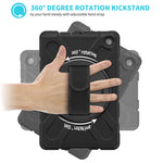 Custodia per tablet per tutto il corpo in silicone morbido per PC rigido, For Amazon Kindle Fire 7 2022