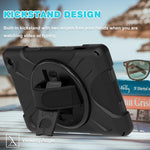 Custodia per tablet per tutto il corpo in silicone morbido per PC rigido, For Amazon Kindle Fire 7 2022