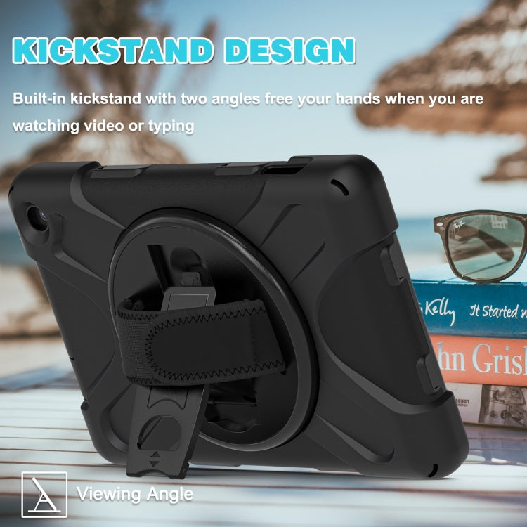Custodia per tablet per tutto il corpo in silicone morbido per PC rigido, For Amazon Kindle Fire 7 2022