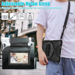 Custodia per tablet per tutto il corpo in silicone morbido per PC rigido, For Amazon Kindle Fire 7 2022