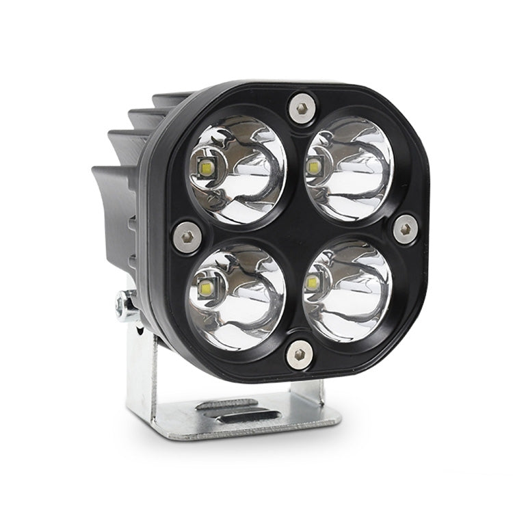 Faretto LED 3 pollici 20W 2000LM 6000K per Auto e Moto