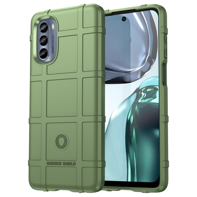Custodia per telefono in TPU antiurto a copertura totale, For Motorola Moto G62 5G