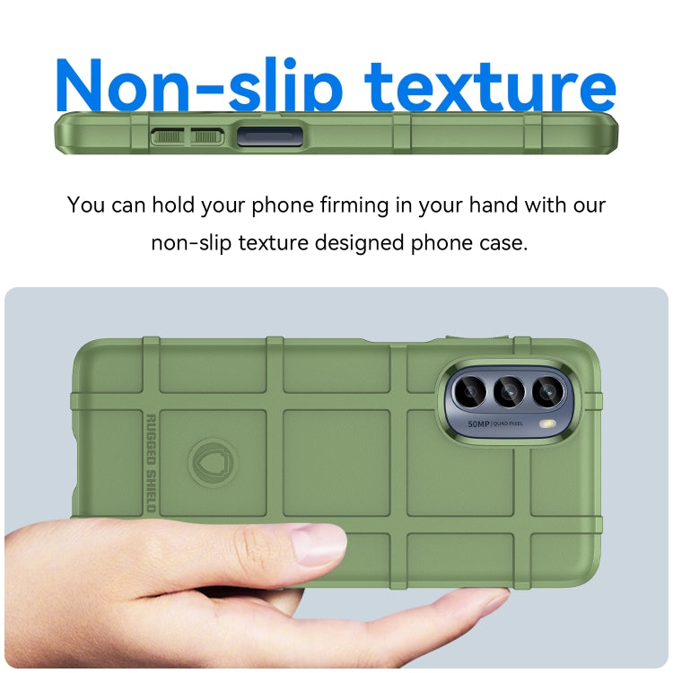 Custodia per telefono in TPU antiurto a copertura totale, For Motorola Moto G62 5G