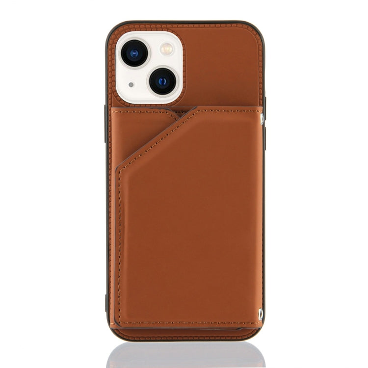 Skin Feel PU + TPU + Cover posteriore per PC Custodia antiurto, For iPhone 14/13, For iPhone 14 Plus, For iPhone 14 Pro, For iPhone 14 Pro Max