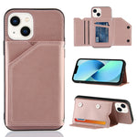 Skin Feel PU + TPU + Cover posteriore per PC Custodia antiurto, For iPhone 14/13, For iPhone 14 Plus, For iPhone 14 Pro, For iPhone 14 Pro Max