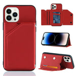 Skin Feel PU + TPU + Cover posteriore per PC Custodia antiurto, For iPhone 14/13, For iPhone 14 Plus, For iPhone 14 Pro, For iPhone 14 Pro Max