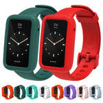 Cinturino elastico regolabile in silicone per Xiaomi Mi Band 7 Pro