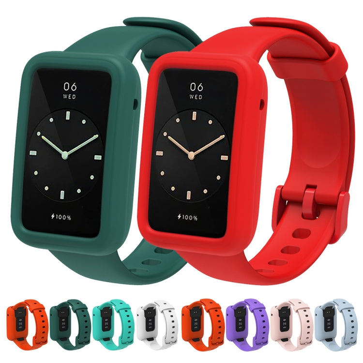 Cinturino elastico regolabile in silicone per Xiaomi Mi Band 7 Pro