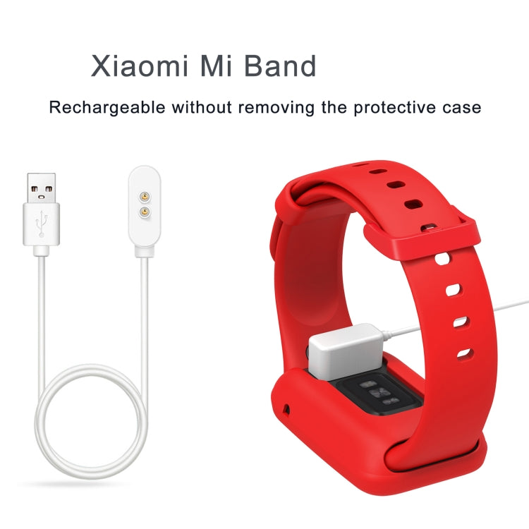 Cinturino elastico regolabile in silicone per Xiaomi Mi Band 7 Pro