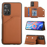 Skin Feel PU + TPU + Cover posteriore per PC Custodia antiurto, For Xiaomi Redmi Note 11 5G/Poco M4 Pro 5G, For Samsung Galaxy A13 4G