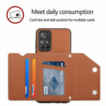 Skin Feel PU + TPU + Cover posteriore per PC Custodia antiurto, For Xiaomi Redmi Note 11 5G/Poco M4 Pro 5G, For Samsung Galaxy A13 4G