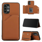 Skin Feel PU + TPU + Cover posteriore per PC Custodia antiurto, For Xiaomi Redmi Note 11 5G/Poco M4 Pro 5G, For Samsung Galaxy A13 4G
