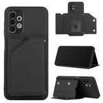 Skin Feel PU + TPU + Cover posteriore per PC Custodia antiurto, For Xiaomi Redmi Note 11 5G/Poco M4 Pro 5G, For Samsung Galaxy A13 4G