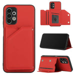 Skin Feel PU + TPU + Cover posteriore per PC Custodia antiurto, For Xiaomi Redmi Note 11 5G/Poco M4 Pro 5G, For Samsung Galaxy A13 4G