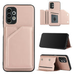 Skin Feel PU + TPU + Cover posteriore per PC Custodia antiurto, For Xiaomi Redmi Note 11 5G/Poco M4 Pro 5G, For Samsung Galaxy A13 4G