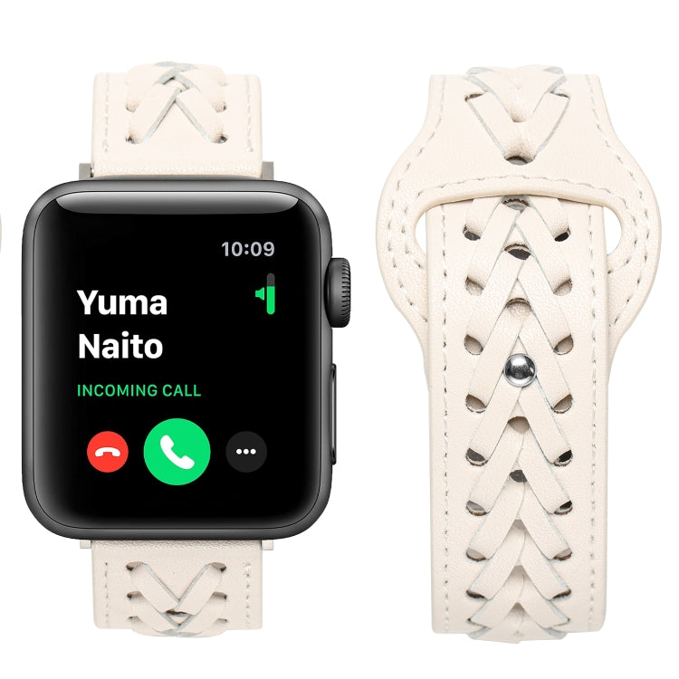 Cinturino in tessuto per Apple Watch Series, 7 45mm / 6&SE&5&4 44mm / 3&2&1 42mm, 7 41mm / 6&SE&5&4 40mm / 3&2&1 38mm