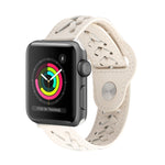 Cinturino in tessuto per Apple Watch Series, 7 45mm / 6&SE&5&4 44mm / 3&2&1 42mm, 7 41mm / 6&SE&5&4 40mm / 3&2&1 38mm